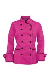 Fuşya Aşçı Forması
