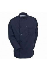 Lacivert Aşçı Forma Takımı