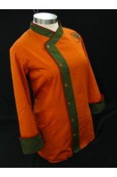 Yeni Model Bayan Aşçı Forma Takımı