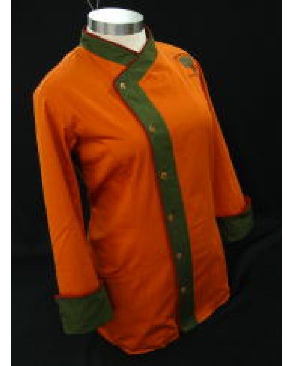 Yeni Model Bayan Aşçı Forma Takımı