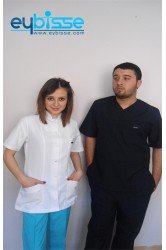 Hakim Yaka Hemşire Forması