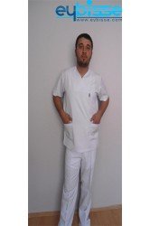 Beyaz Doktor Forması