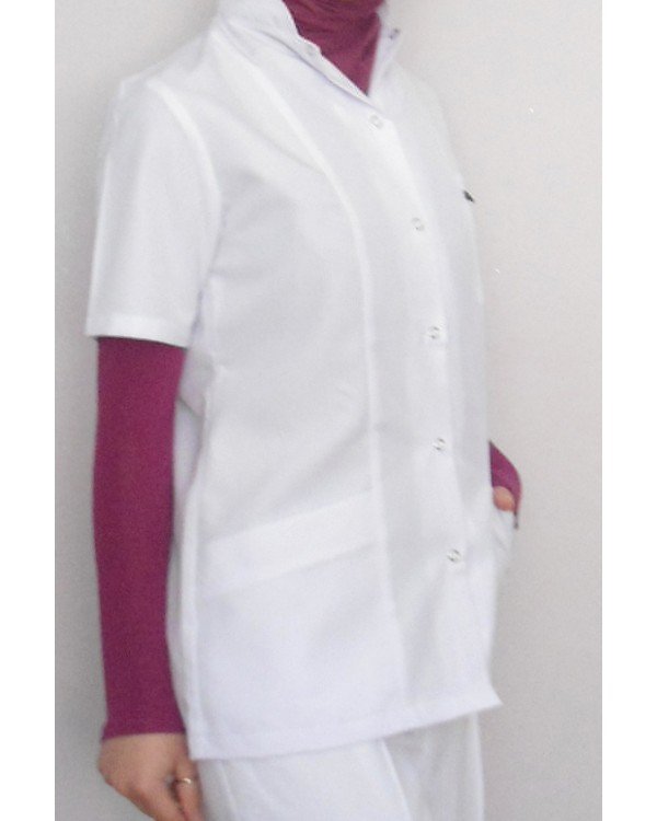 Hakim Yaka Hemşire Forma Takımı