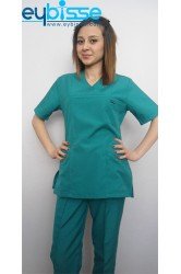 Yeni Zarf Yaka Doktor Forması