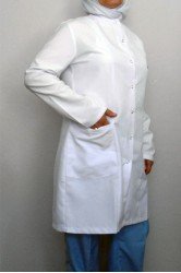 Kapalı Doktor Forması